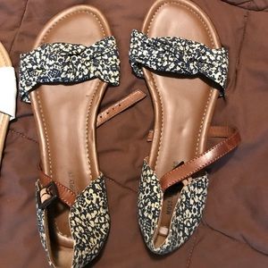 Mossimo Sandals